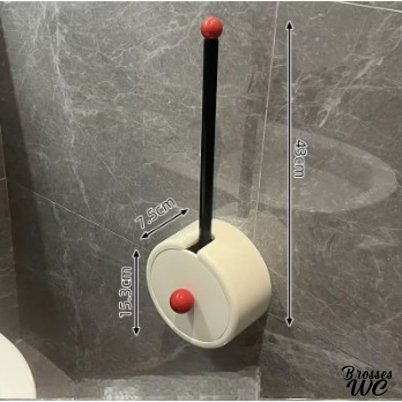 Brosse wc fantaisie