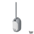 Brosse wc fixation murale