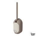 Brosse wc fixation murale