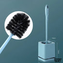 Brosse wc forme carree