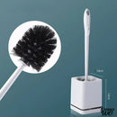 Brosse wc forme carree