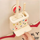 Brosse wc forme de chat