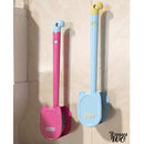 Brosse wc forme de chat