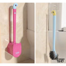 Brosse wc forme de chat