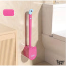 Brosse wc forme de chat