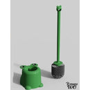 Brosse wc grenouille