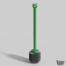 Brosse wc grenouille
