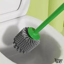 Brosse wc grenouille
