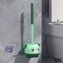 Brosse wc humour