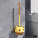 Brosse wc humour