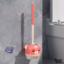 Brosse wc humour