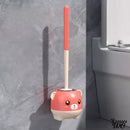 Brosse wc humour