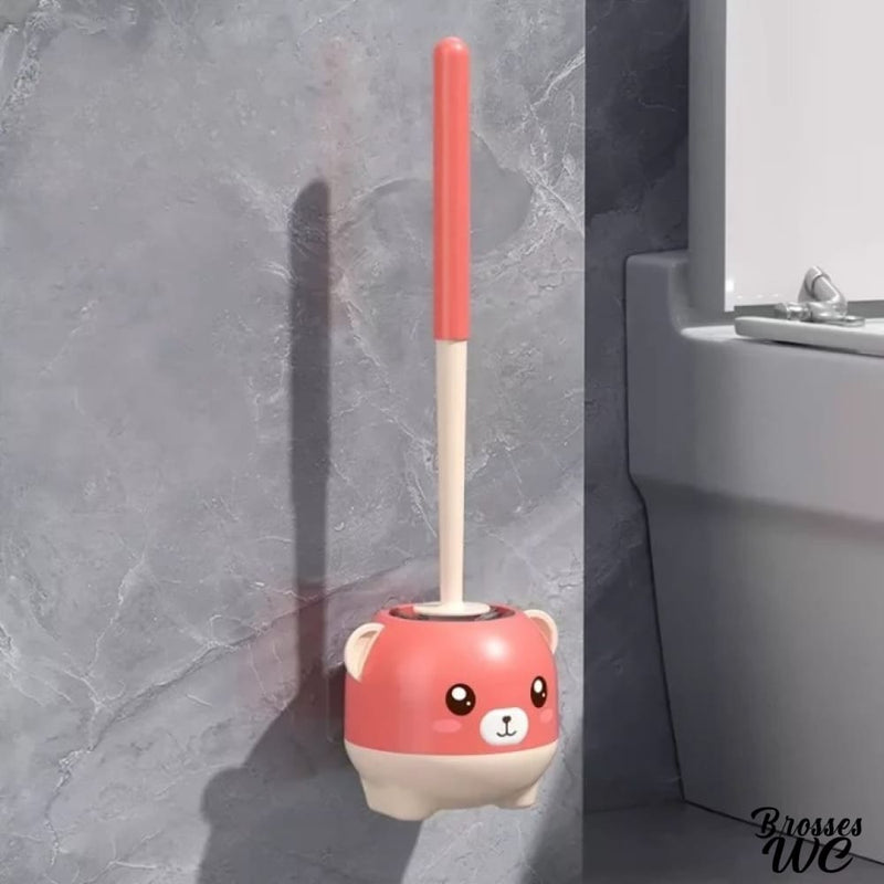 Brosse wc humour
