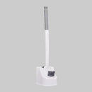 Brosse wc incurvee fond cuvette