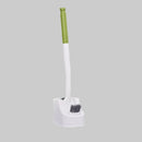 Brosse wc incurvee fond cuvette
