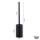 Brosse wc industriel