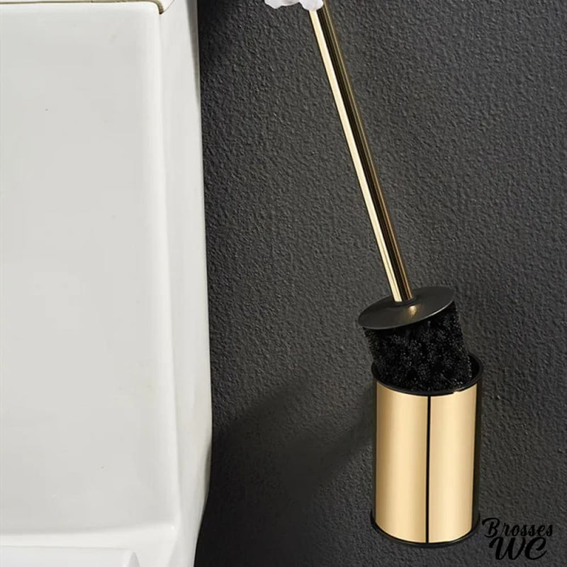 Brosse wc industriel