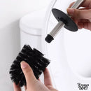 Brosse wc industriel