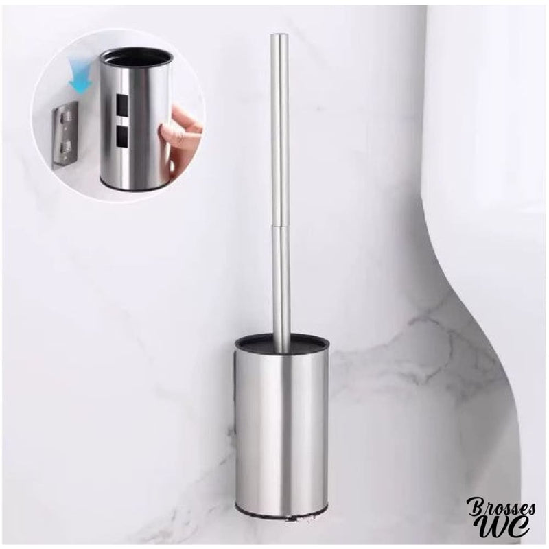 Brosse wc industriel