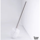Brosse wc inox boule