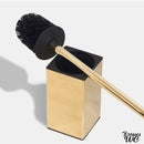 Brosse wc inox