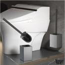 Brosse wc inox