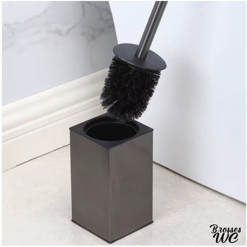 Brosse wc inox