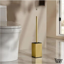 Brosse wc inox