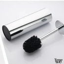 Brosse wc inox design
