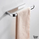 Brosse wc inox mural