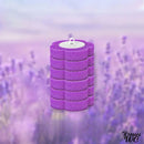 Brosse wc jetable blanche