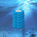 Brosse wc jetable blanche