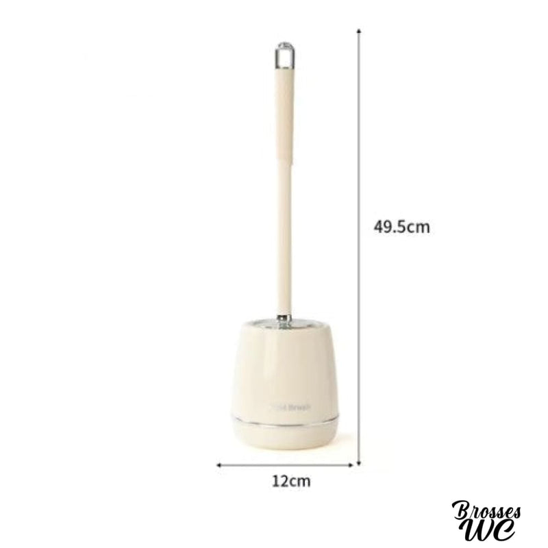 Brosse wc manche long