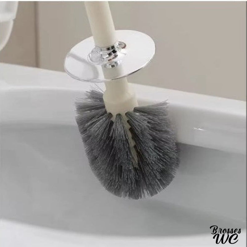 Brosse wc manche long