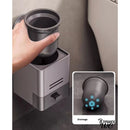 Brosse wc murale carrée