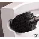 Brosse wc murale carrée