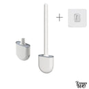 Brosse wc murale couleur