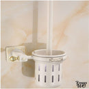 Brosse wc murale design