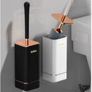 Brosse wc murale élégante