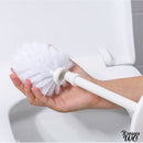 Brosse wc noir
