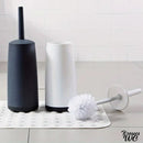 Brosse wc noir