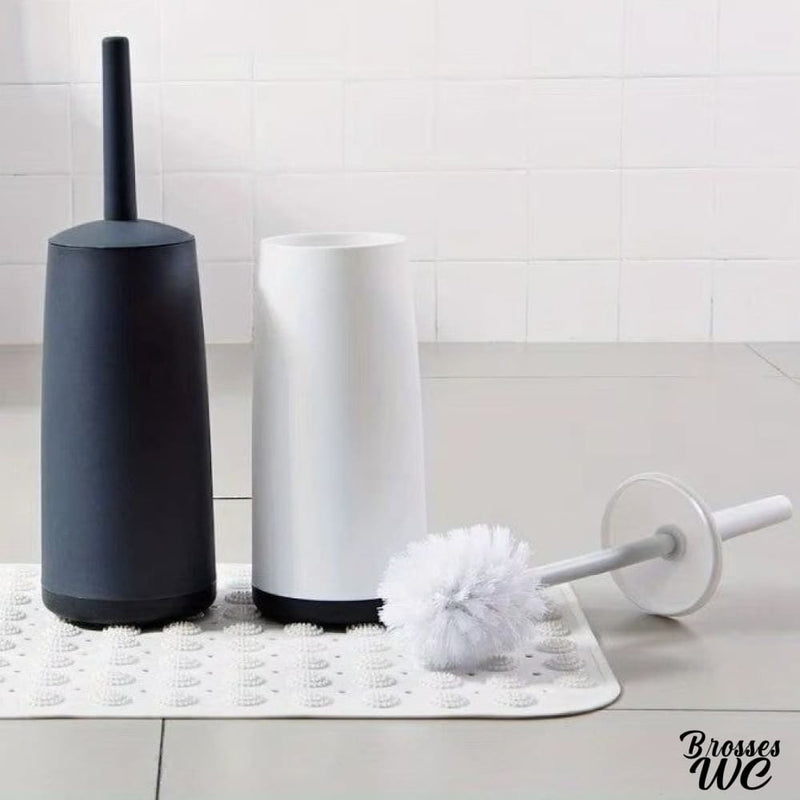 Brosse wc noir