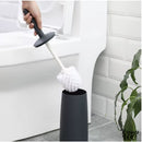 Brosse wc noir