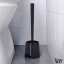 Brosse wc noire