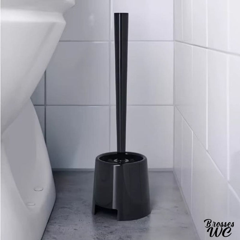 Brosse wc noire
