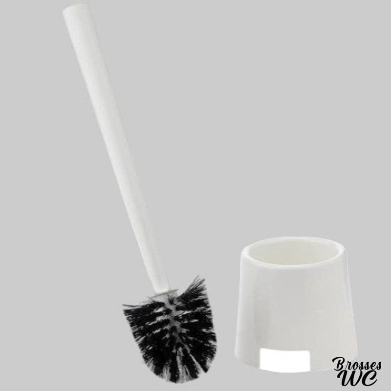 Brosse wc noire