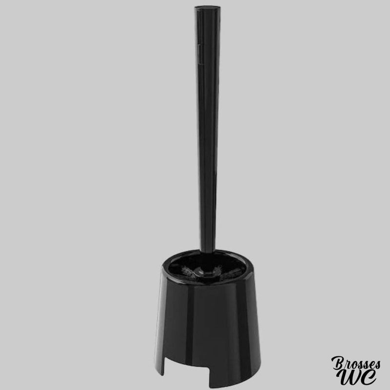 Brosse wc noire