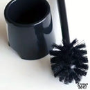 Brosse wc noire