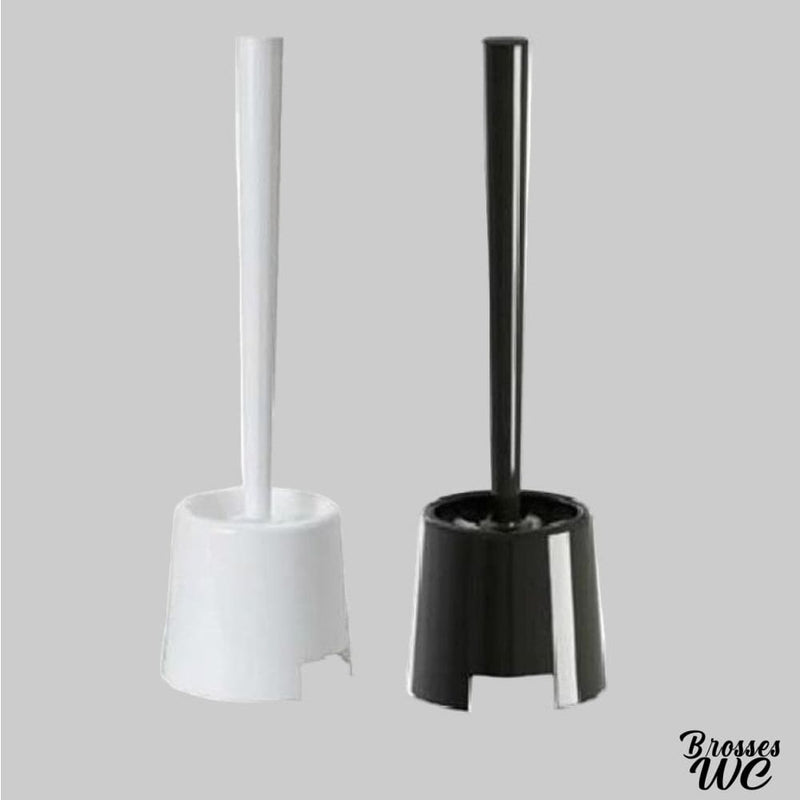 Brosse wc noire