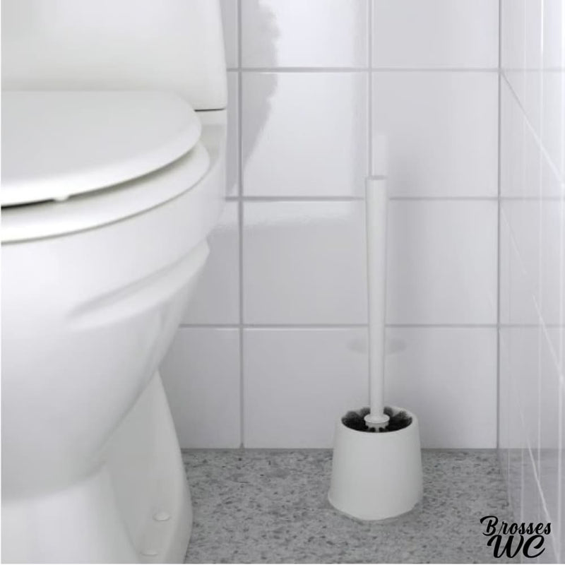 Brosse wc noire